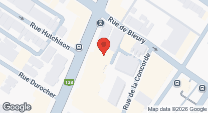 How to get to Circos, Downtown - Montreal