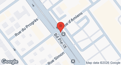 Comment se rendre à Casa Grecque, Montr&eacute;al-Nord - Montr&eacute;al