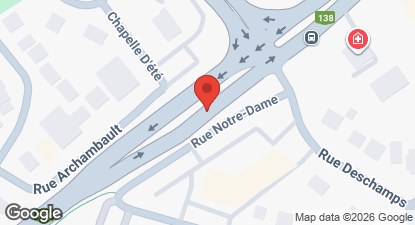 Comment se rendre à Casa Grecque, Repentigny