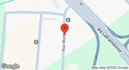 Comment se rendre à Casa Grecque, Saint-Hyacinthe