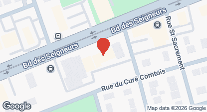 Comment se rendre à Casa Grecque, Terrebonne/Lachenaie