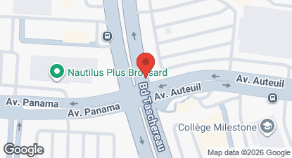 How to get to Dagwoods, Brossard