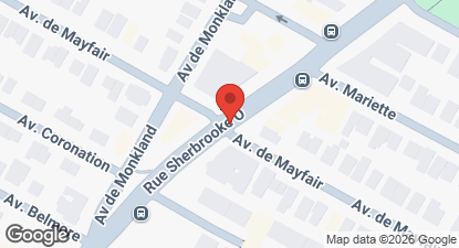 Comment se rendre à Dagwoods, Notre-Dame-de-Gr&acirc;ce (NDG) - Montr&eacute;al