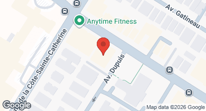 Comment se rendre à Java U, C&ocirc;te-des-Neiges - Montr&eacute;al