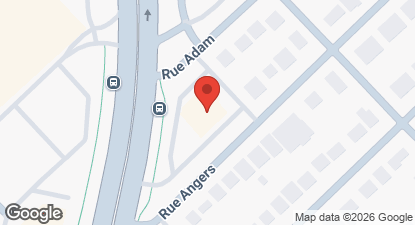 How to get to 3 Amigos, Brossard