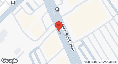 How to get to Sushi Shop, Pierrefonds-Roxboro - West Island