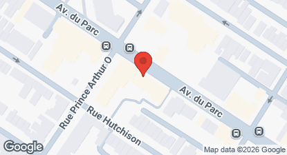 How to get to Sushi Shop & Thai Express, Downtown - Montreal