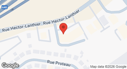 Comment se rendre à Au Vieux Duluth, Saint-Eustache