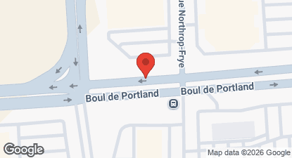 How to get to Au Vieux Duluth, Sherbrooke