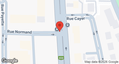 Comment se rendre à Au Vieux Duluth, Saint-Jean-sur-Richelieu