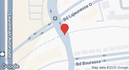 Comment se rendre à Au Vieux Duluth, Saint-J&eacute;r&ocirc;me