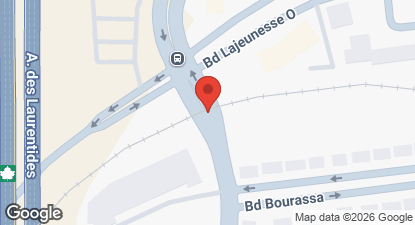 Comment se rendre à Au Vieux Duluth, Saint-J&eacute;r&ocirc;me