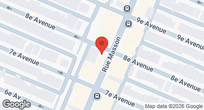 Comment se rendre à Br&ucirc;lerie St-Denis, Rosemont-La Petite-Patrie - Montr&eacute;al