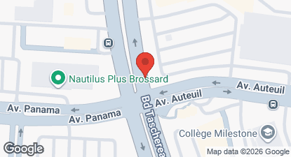 How to get to Ben & Florentine, Brossard