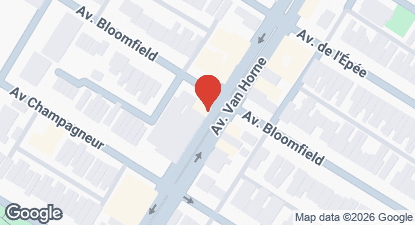 Comment se rendre à Damas, Outremont - Montr&eacute;al