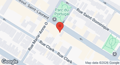 Comment se rendre à Omnivore, Le Plateau-Mont-Royal - Montr&eacute;al