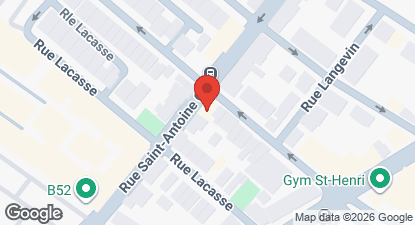 Comment se rendre à Schnitzel & Cie par Bagel St-Henri, Saint-Henri - Montr&eacute;al