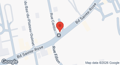 Comment se rendre à Trattoria Casa Rinacchio, Sainte-Rose - Laval