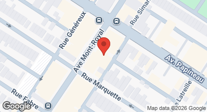 How to get to Aiko Sushi, Le Plateau-Mont-Royal - Montreal