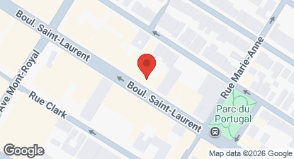 Comment se rendre à Osuka Sushi, Le Plateau-Mont-Royal - Montr&eacute;al