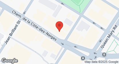 Comment se rendre à Show Pizza, C&ocirc;te-des-Neiges - Montr&eacute;al