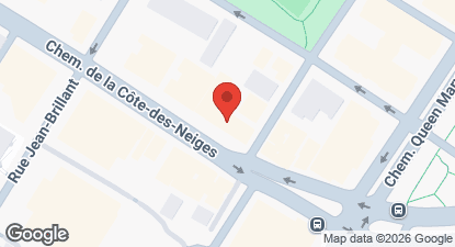 How to get to Show Pizza, C&ocirc;te-des-Neiges - Montreal