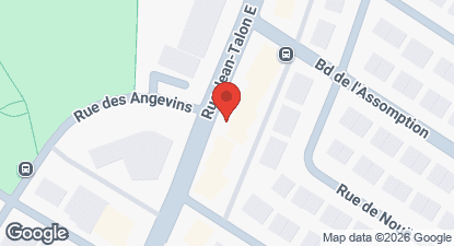 Comment se rendre à Dragon Magnifique, Anjou-St-L&eacute;onard - Montr&eacute;al