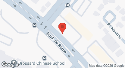 Comment se rendre à Winncie, Brossard