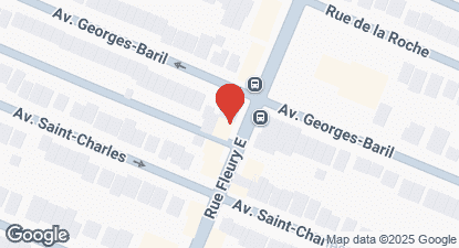 How to get to Ichi Sushi, Ahuntsic-Cartierville - Montreal