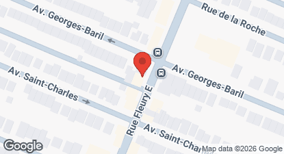 How to get to Ichi Sushi, Ahuntsic-Cartierville - Montreal