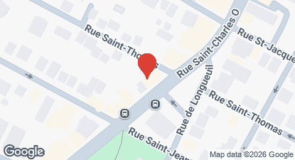 Comment se rendre à Magia Restaurant & Garde-Manger, Vieux Longueuil