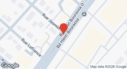 Comment se rendre à Pizzeria Marios, Ville Saint-Laurent - Montr&eacute;al