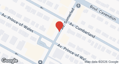 How to get to Express Indien - Indian, Notre-Dame-de-Gr&acirc;ce (NDG) - Montreal