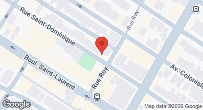 Comment se rendre à Icehouse, Le Plateau-Mont-Royal - Montr&eacute;al