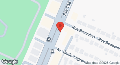 How to get to Ronda Sushi, Mercier-Hochelaga-Maisonneuve - Montreal