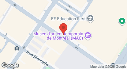 How to get to Ben & Florentine, Downtown - Montreal