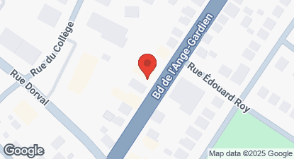 How to get to As du Smoked Meat, L'Assomption