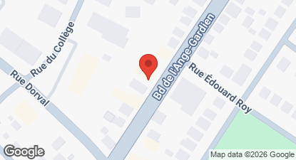 How to get to As du Smoked Meat, L'Assomption