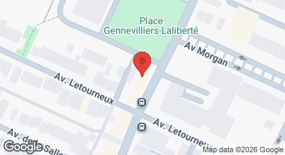 How to get to Bagatelle Bistro, Mercier-Hochelaga-Maisonneuve - Montreal