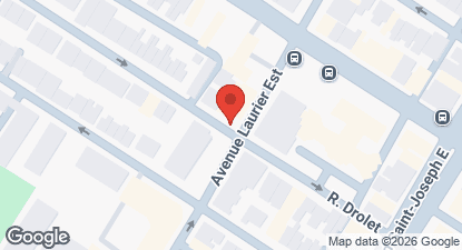 How to get to Chez Claudette, Le Plateau-Mont-Royal - Montreal