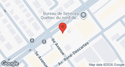 How to get to Caf&eacute; Rdp Sports Bar, RDP-Pointe-aux-Trembles - Montreal