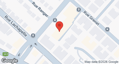 Comment se rendre à Fourchette Antillaise, Ahuntsic-Cartierville - Montr&eacute;al