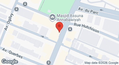 Comment se rendre à Lyla, Parc-Extension - Montr&eacute;al