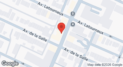 Comment se rendre à L'Olive Noire, Mercier-Hochelaga-Maisonneuve - Montr&eacute;al