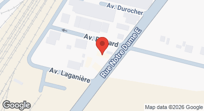 Comment se rendre à Diane Deli & Grill, Montr&eacute;al-Est - Montr&eacute;al