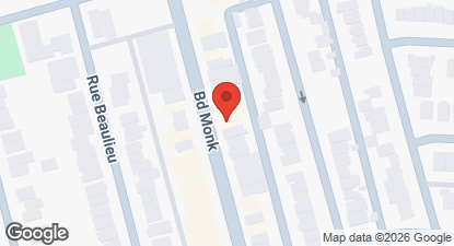 How to get to Pizza Nino, Ville-&Eacute;mard - Montreal