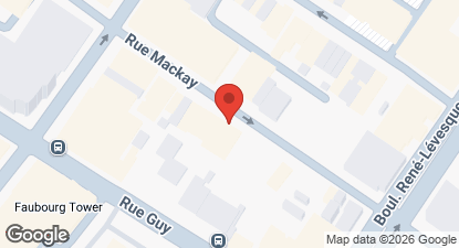 Comment se rendre à Garage Beirut, Centre-ville - Montr&eacute;al