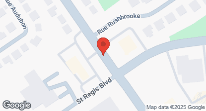 Comment se rendre à Pizza Spanos, Dollard-des-Ormeaux