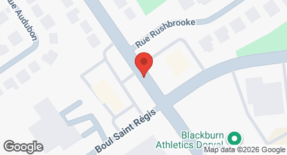 Comment se rendre à Pizza Spanos, Dollard-des-Ormeaux