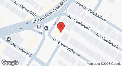 How to get to Mariposa, Notre-Dame-de-Gr&acirc;ce (NDG) - Montreal